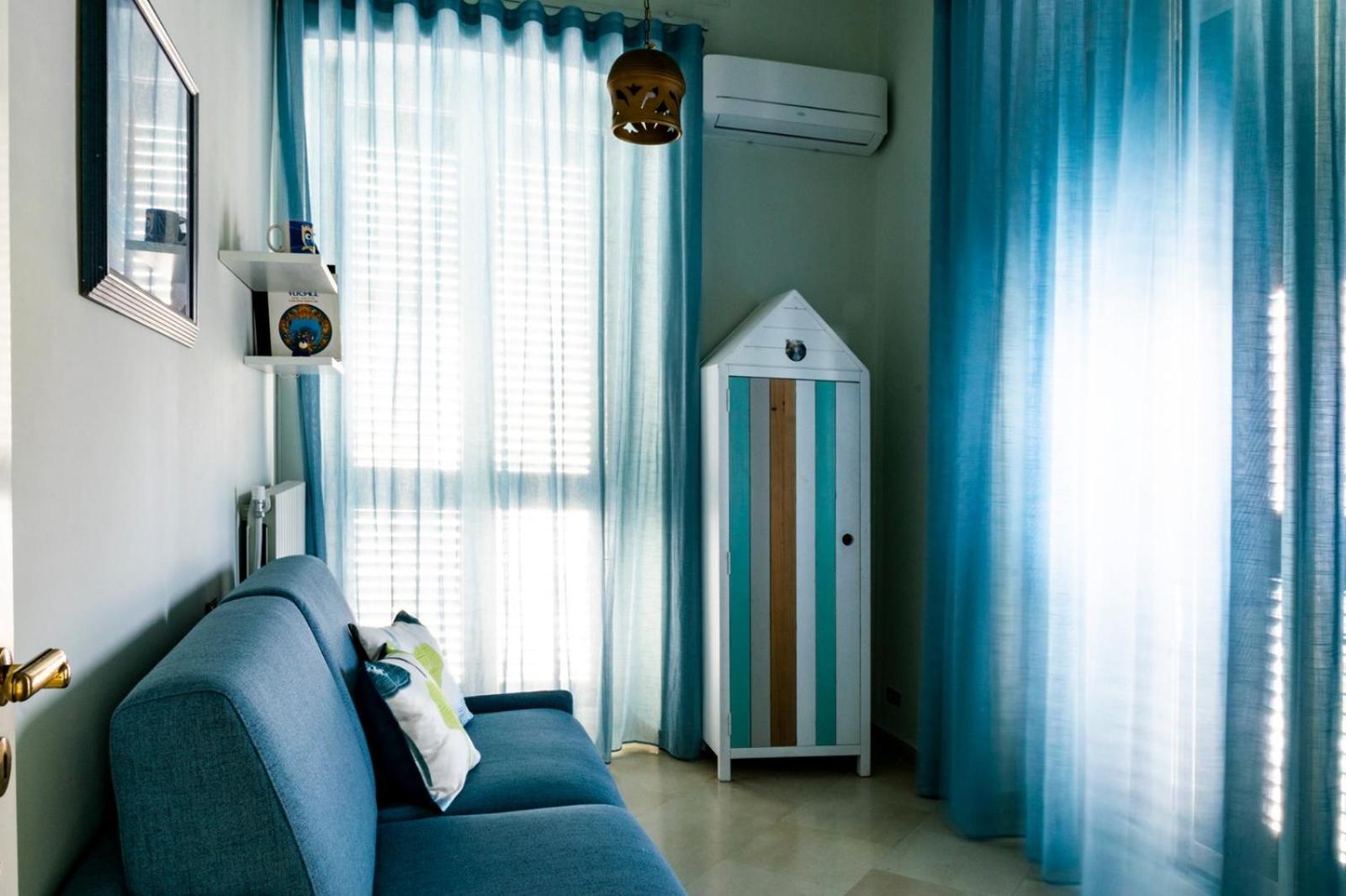 Ferienwohnung Palazzo Vaaz Mola di Bari Exterior foto