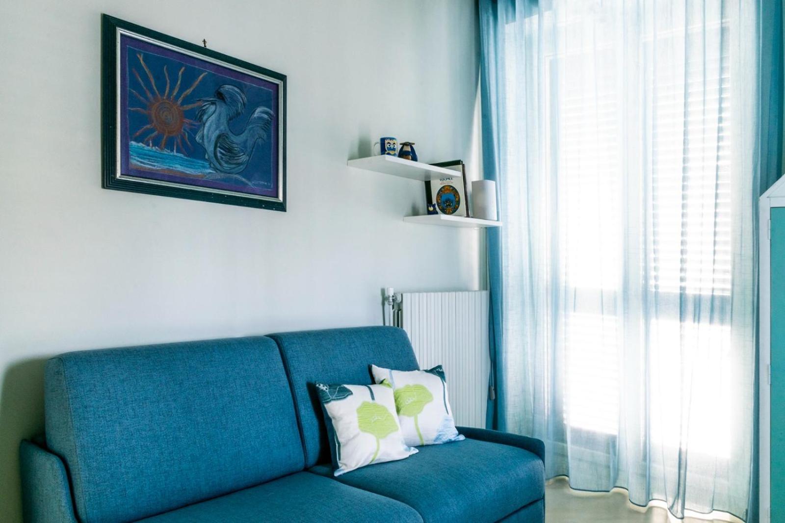 Ferienwohnung Palazzo Vaaz Mola di Bari Exterior foto