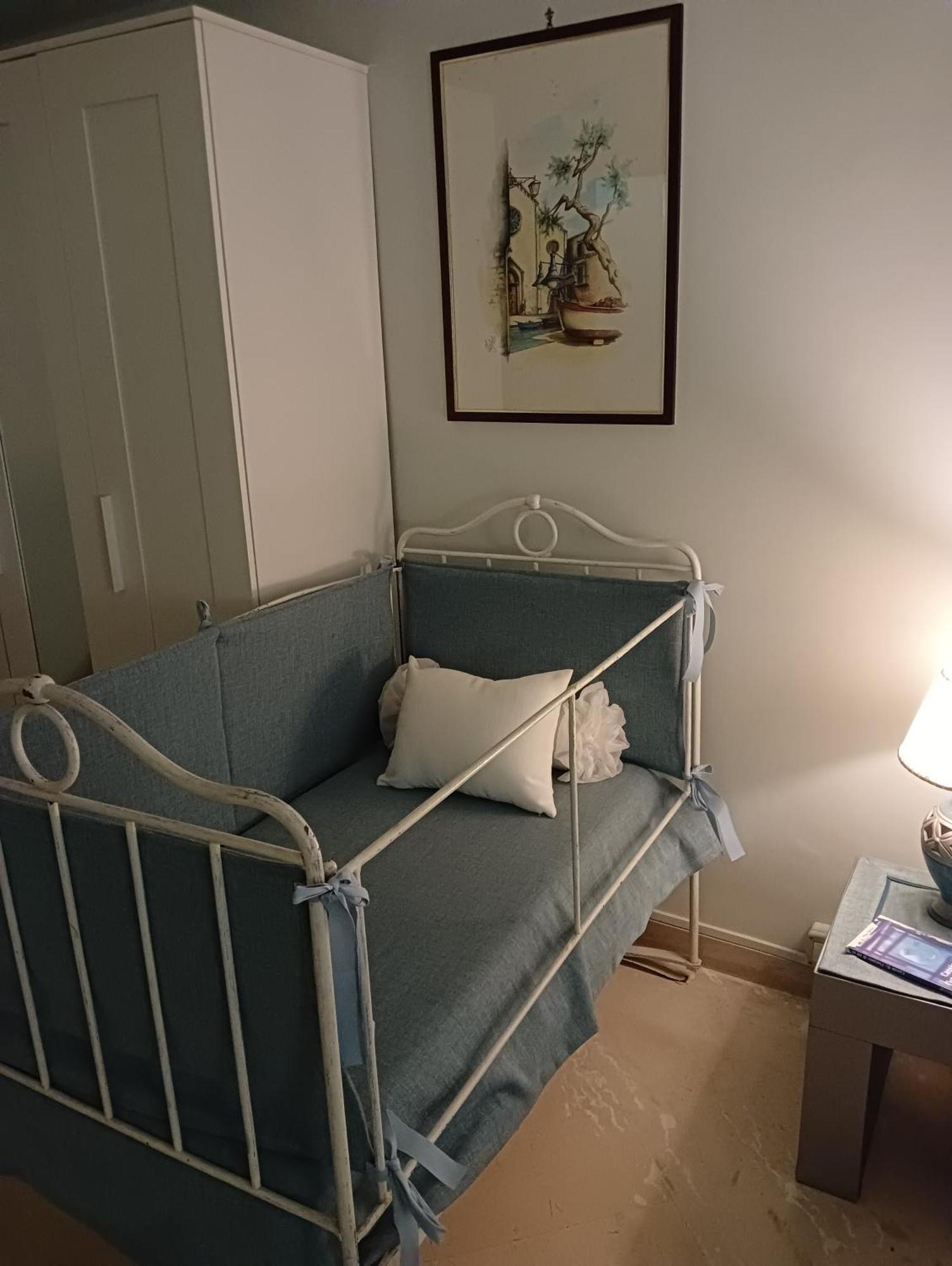 Ferienwohnung Palazzo Vaaz Mola di Bari Exterior foto