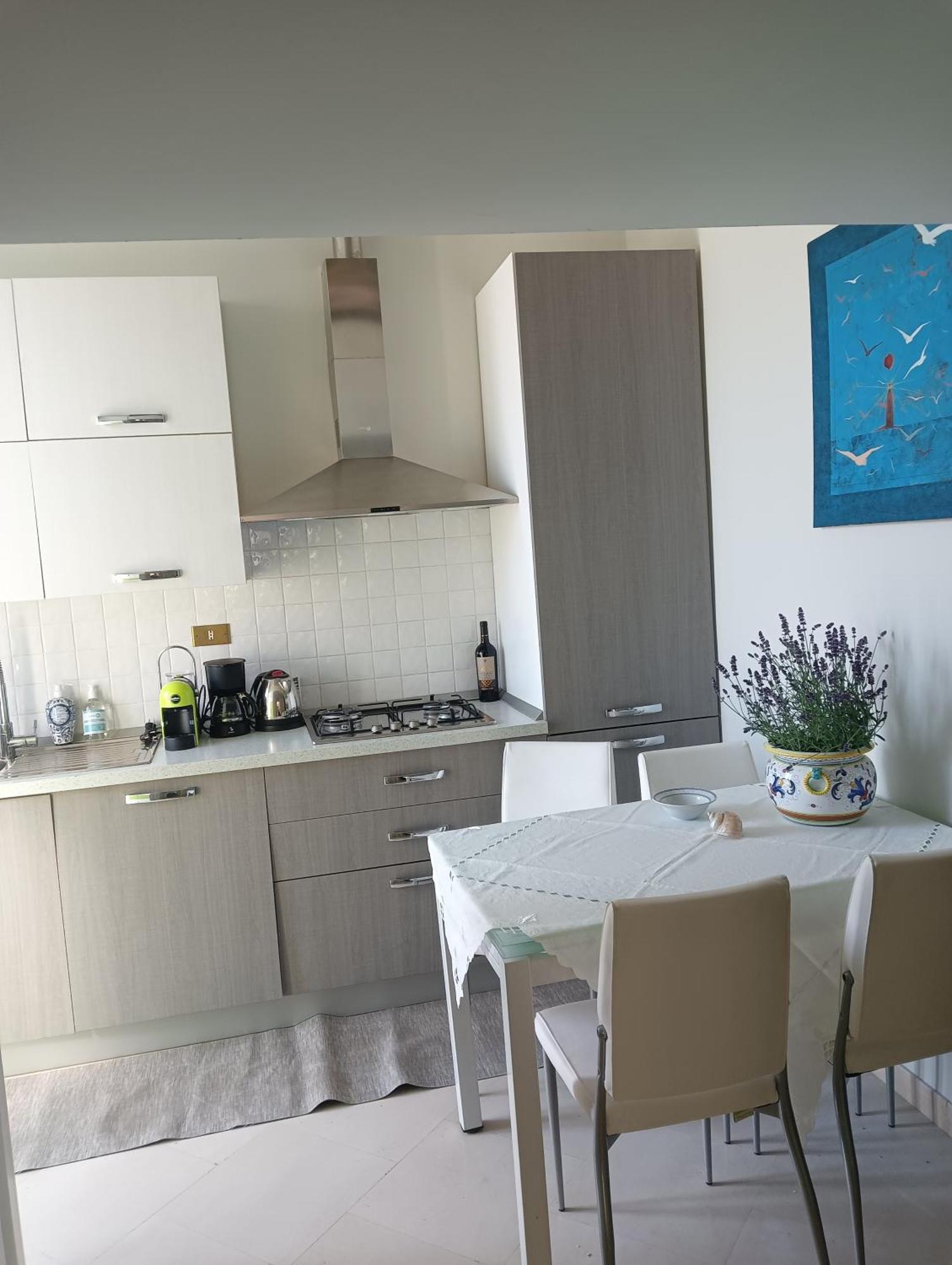 Ferienwohnung Palazzo Vaaz Mola di Bari Exterior foto